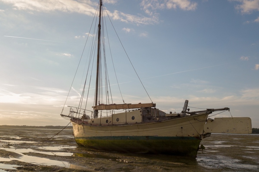 As old Chaucer wrote, time and tide are not waiting for anyone...