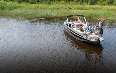Princecraft Ventura 222