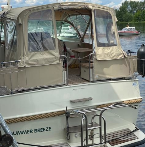 Linssen 43.9 AC (2012)