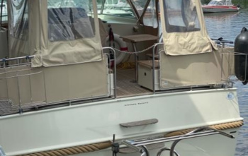 Linssen 43.9 AC (2012)