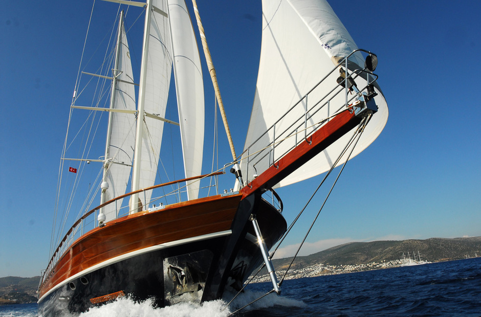 Carpe Diem Yacht Carpe Diem V