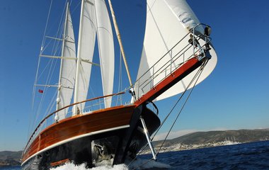 Carpe Diem Yacht Carpe Diem V