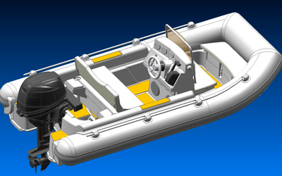 Aermarine Royale 430