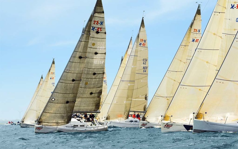 X-Yachts X-35