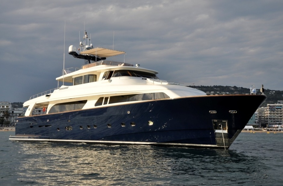 Custom Line Conquistador