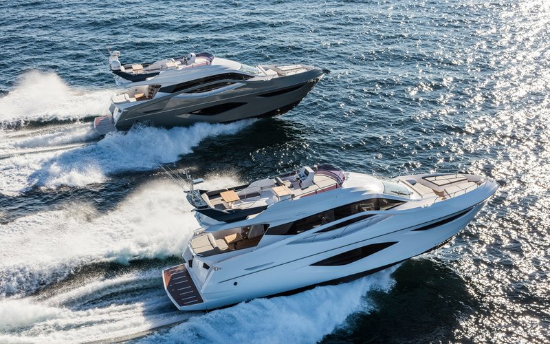 Numarine 62 Flybridge