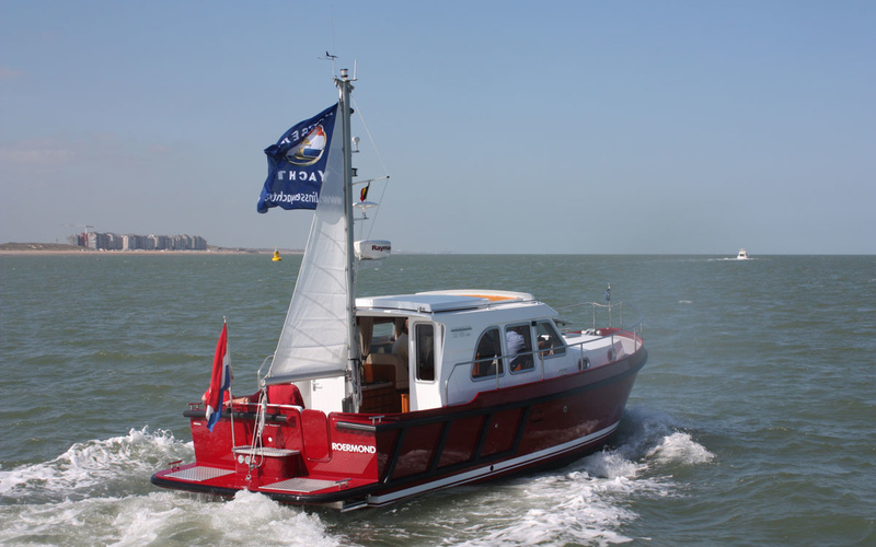Linssen Grand Sturdy 29.9 Sedan Nordic