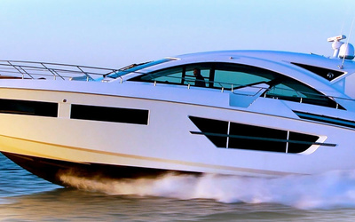 Cruisers Yachts 60 Cantius