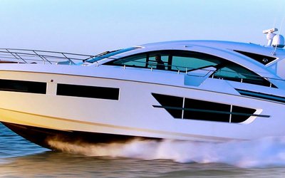 Cruisers Yachts 60 Cantius