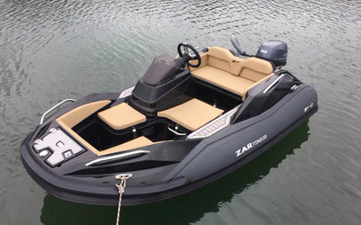 Zar Tender ZF-0