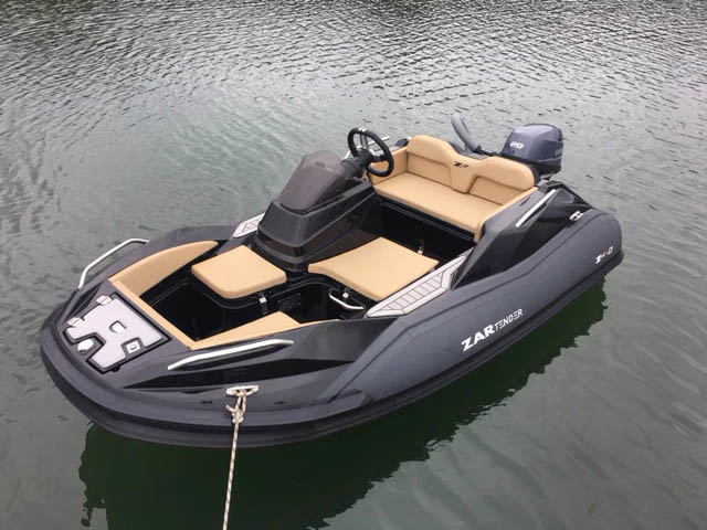 Zar Tender ZF-0