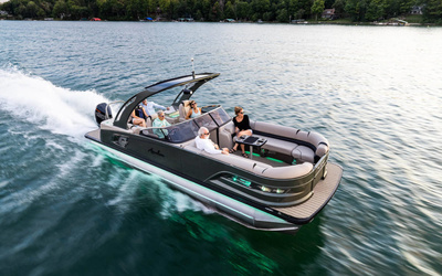 Avalon Excalibur Elite Windshield 25