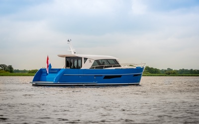 Super Lauwersmeer Discovery 47 OC