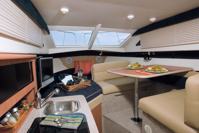 Bayliner 266 Discovery