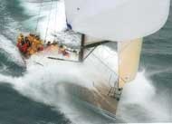 dk yachts Farr 52