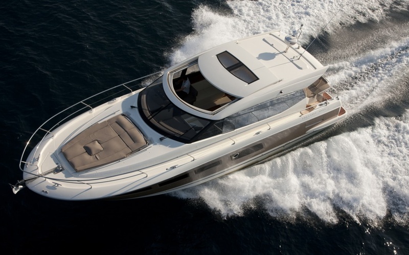 Prestige 500 S