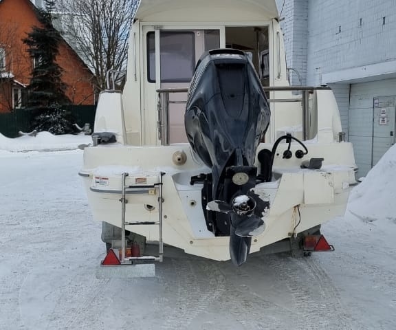 Quicksilver Weekend 640 OB (2011)