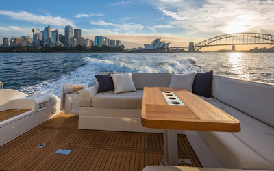 Fairline Targa 50 GT