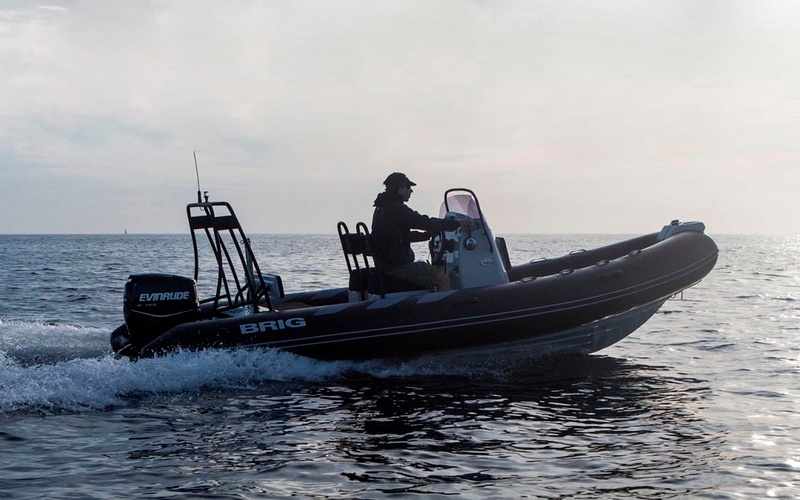 Brig Navigator 570
