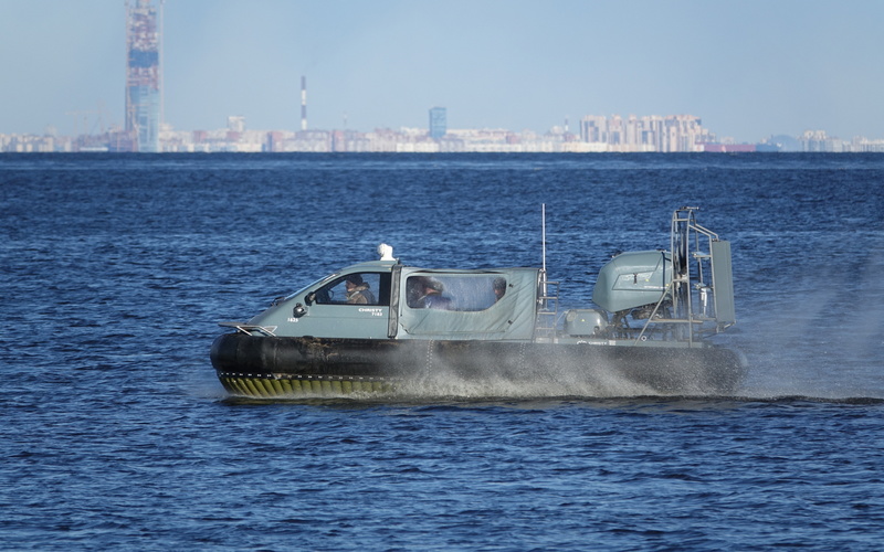 Christy Hovercraft Christy 7186 (7183)