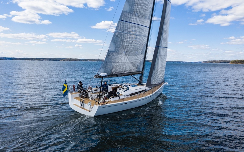 Arcona 465 Carbon