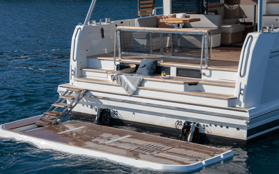 Beneteau Grand Trawler 62