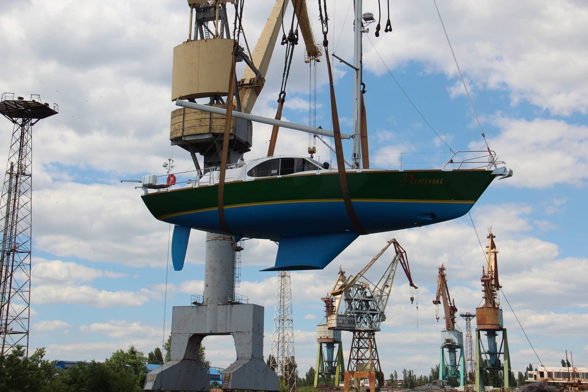 Black Sea Yachts