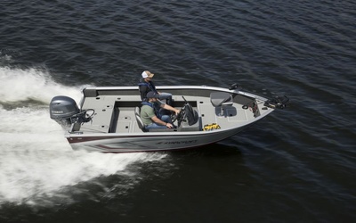 Starcraft Stealth 166 SC