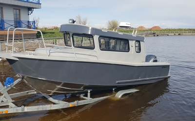 KFboats KF750 K