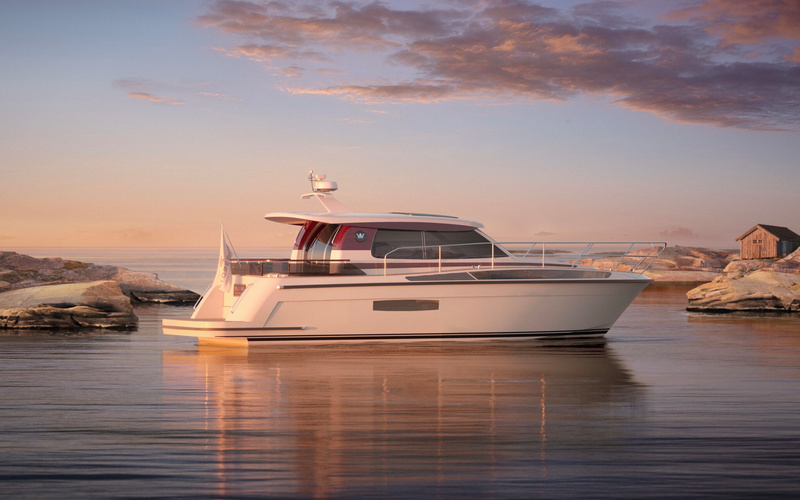 Storebro 350 Biscay