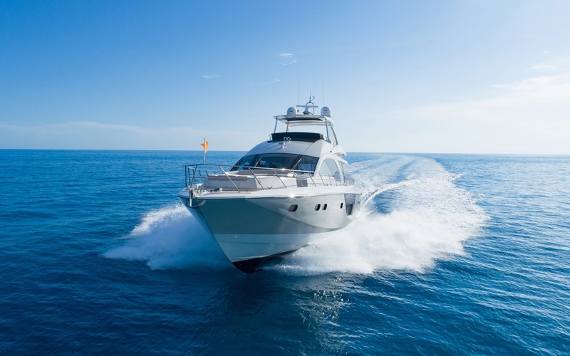 CL Yachts CLA76