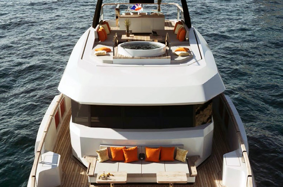 AES Yachts Mereley I