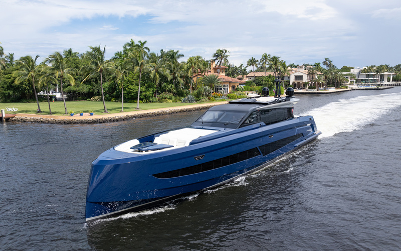 Vanquish VQ115 Veloce