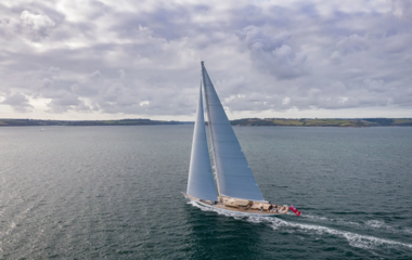 Pendennis Shipyard Halekai