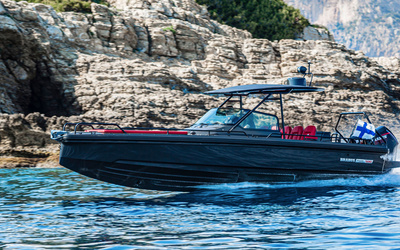 Brabus Shadow 500 Spyder& T-Top