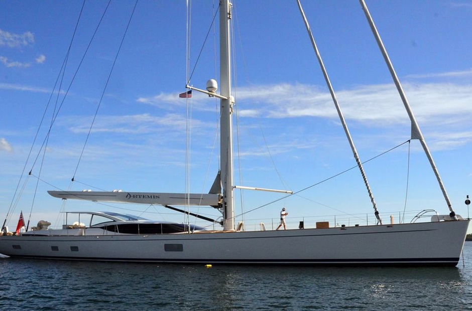 Fitzroy Yachts Mes Amis