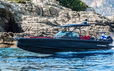 Brabus Shadow 500 Spyder& T-Top