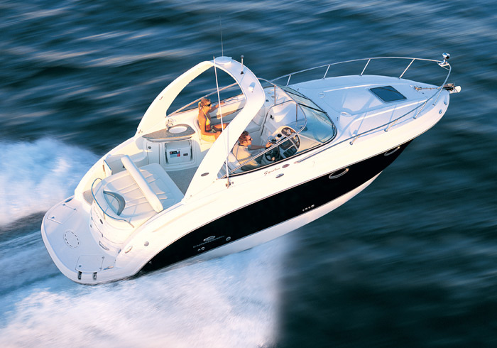 Chaparral 276 Signature
