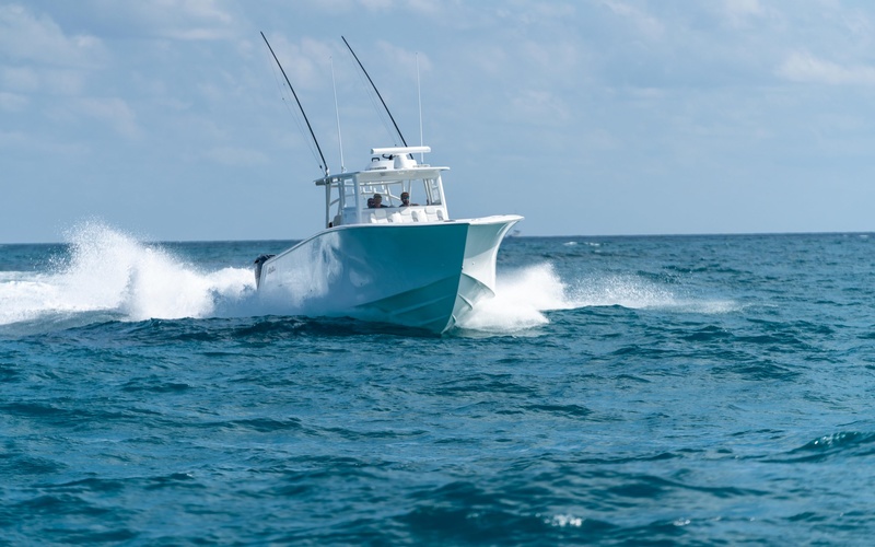 Seahunter 45 VTS