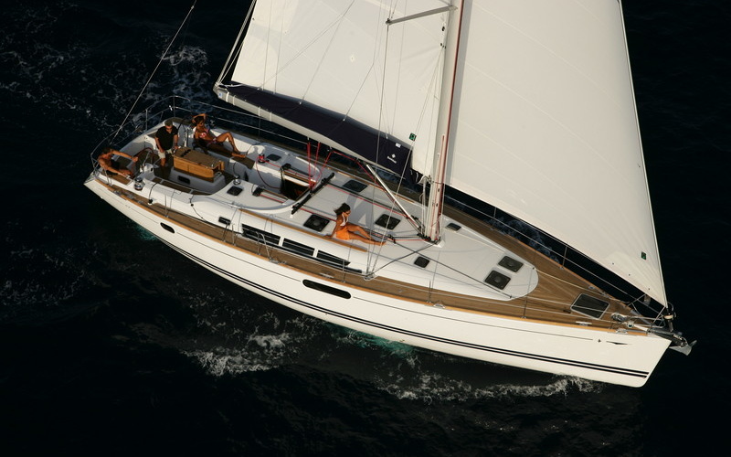 Jeanneau Sun Odyssey 49i