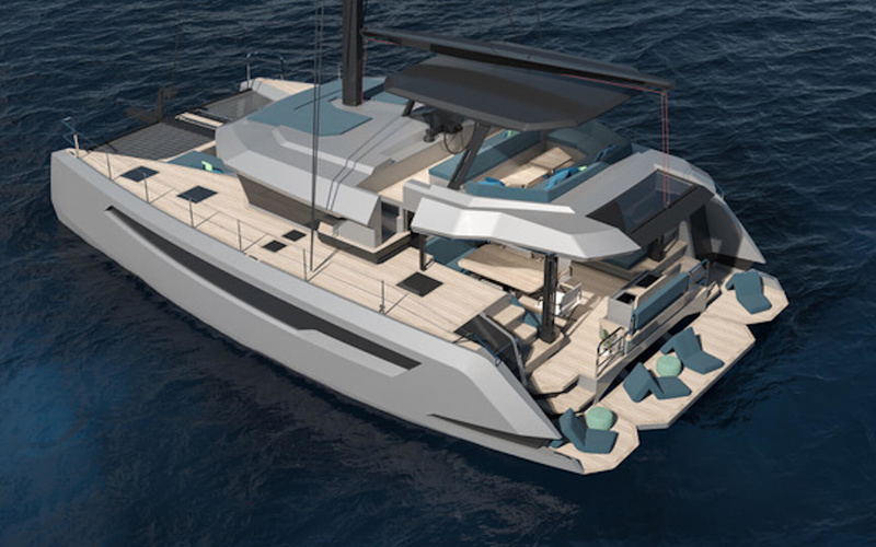Portofino Cat 47
