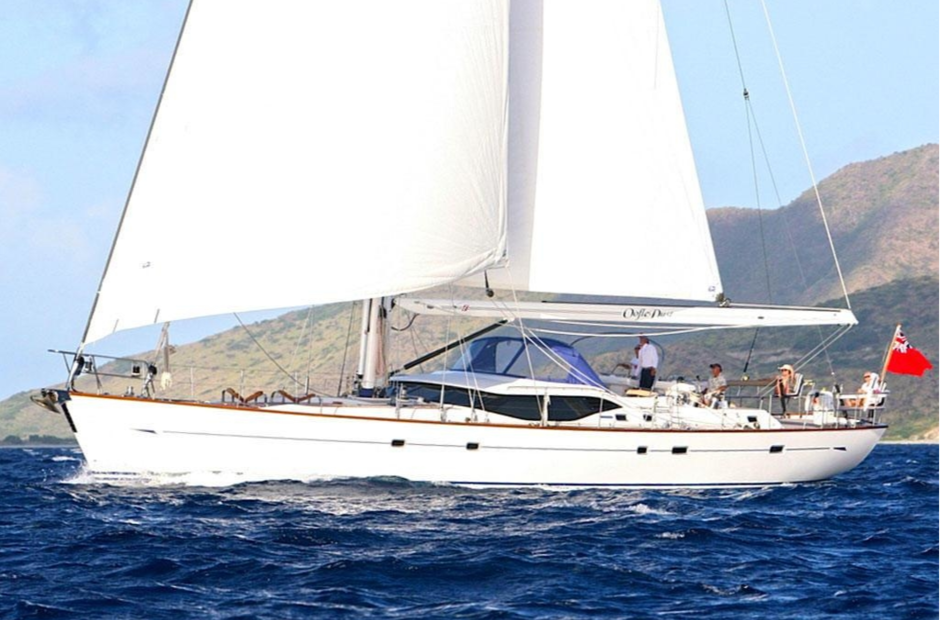 Baltic Yachts Midnight sun of London