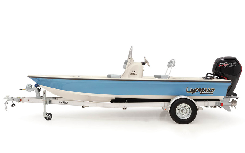 Mako 18 LTS