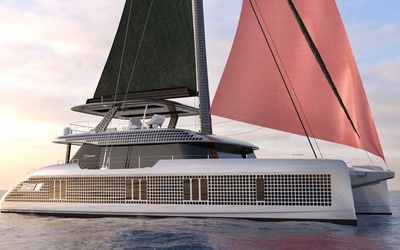 Sunreef 70 Eco