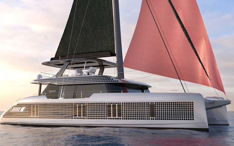Sunreef 70 Eco