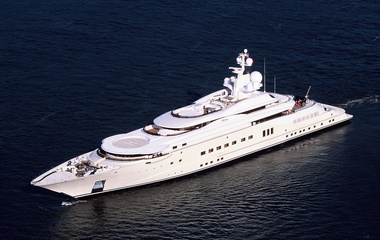 Lurssen Pelorus