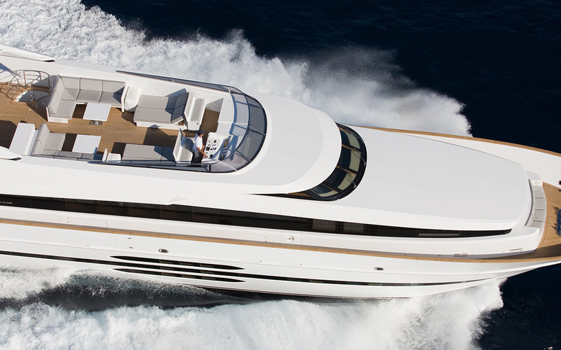Cantieri di Pisa Akhir 108