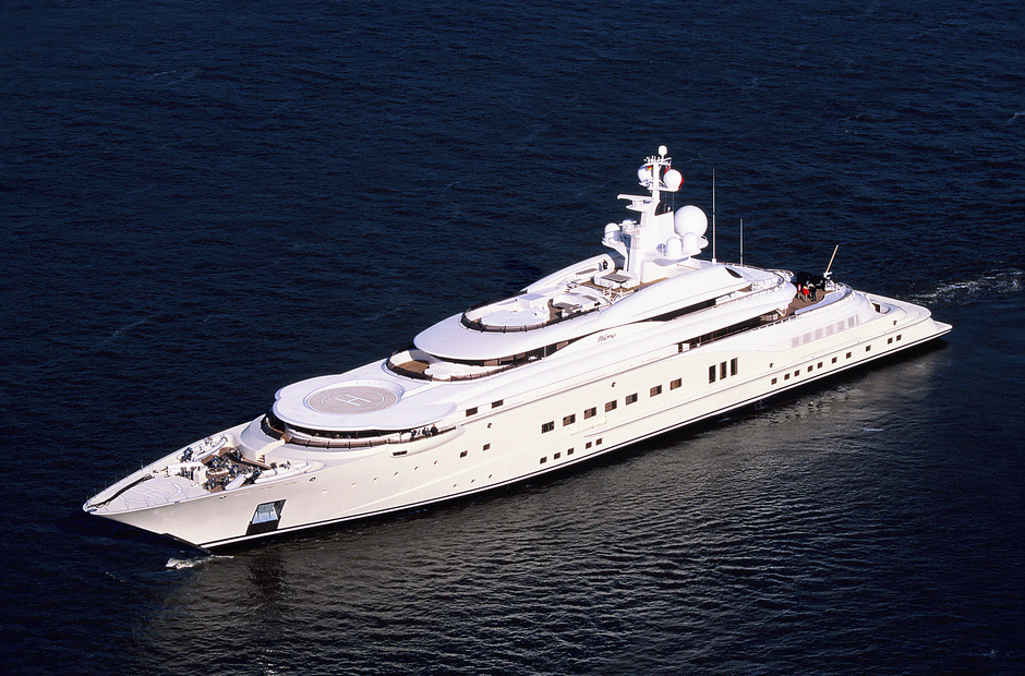 Lurssen Pelorus