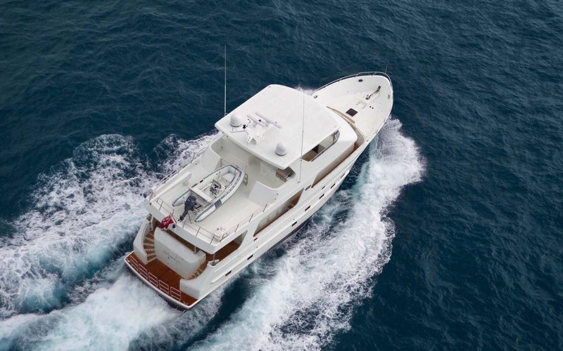 Outer Reef  750 MY