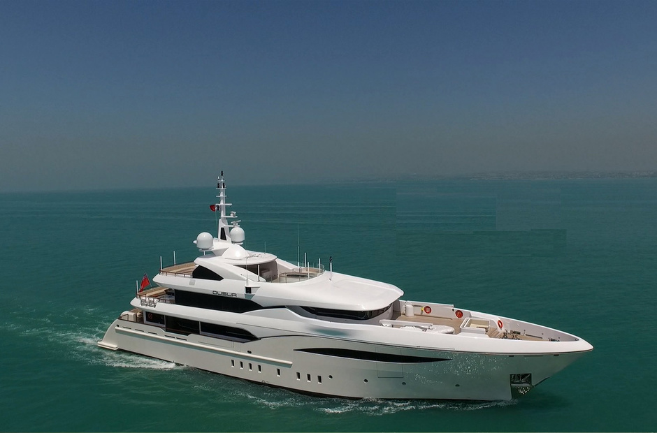 Bilgin Yachts Dusur